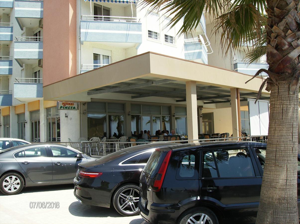 Hotel Amras House à Durrës Extérieur photo